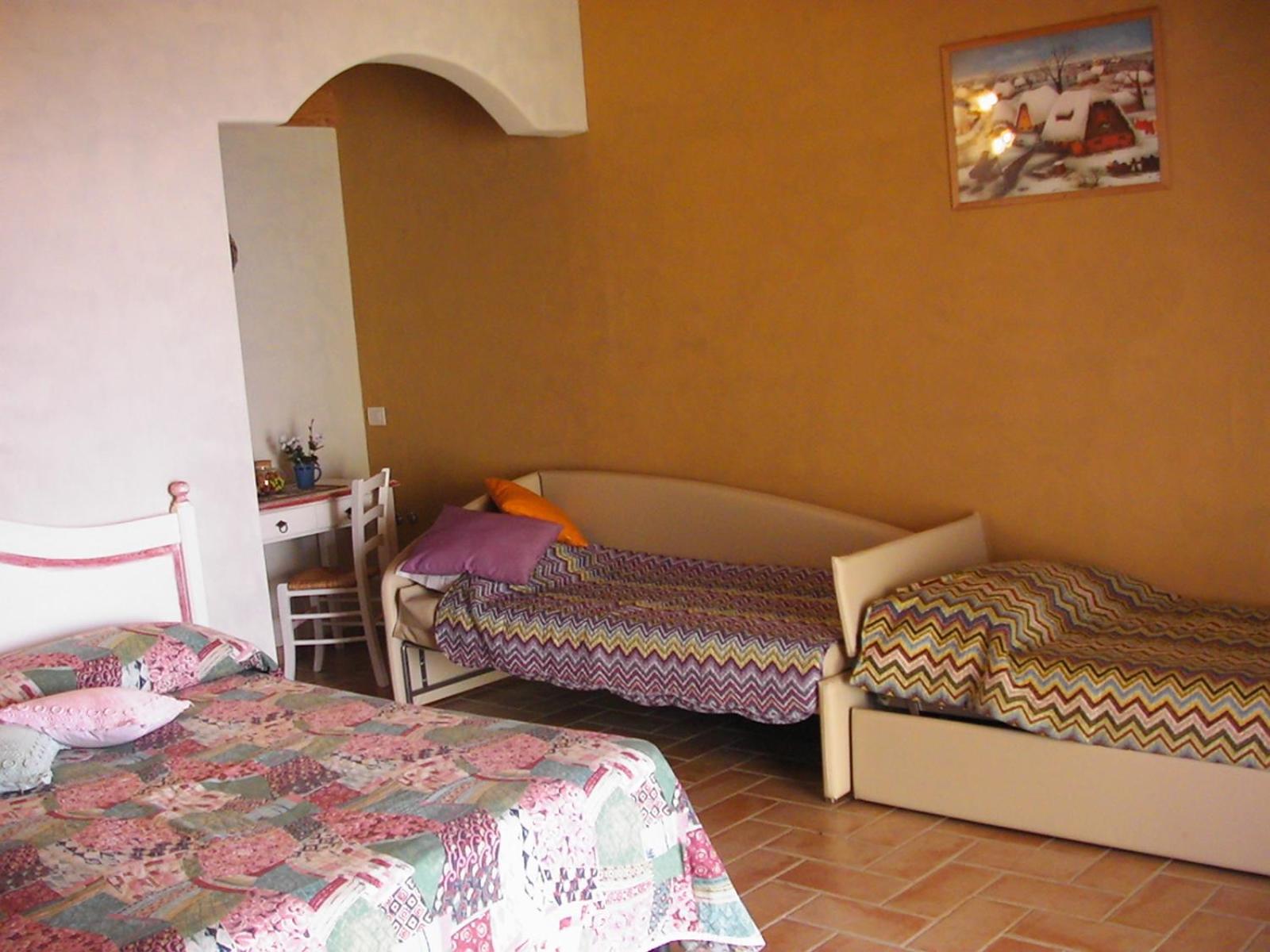 B&B Al Cristo Sant'Ambrogio di Valpolicella Luaran gambar