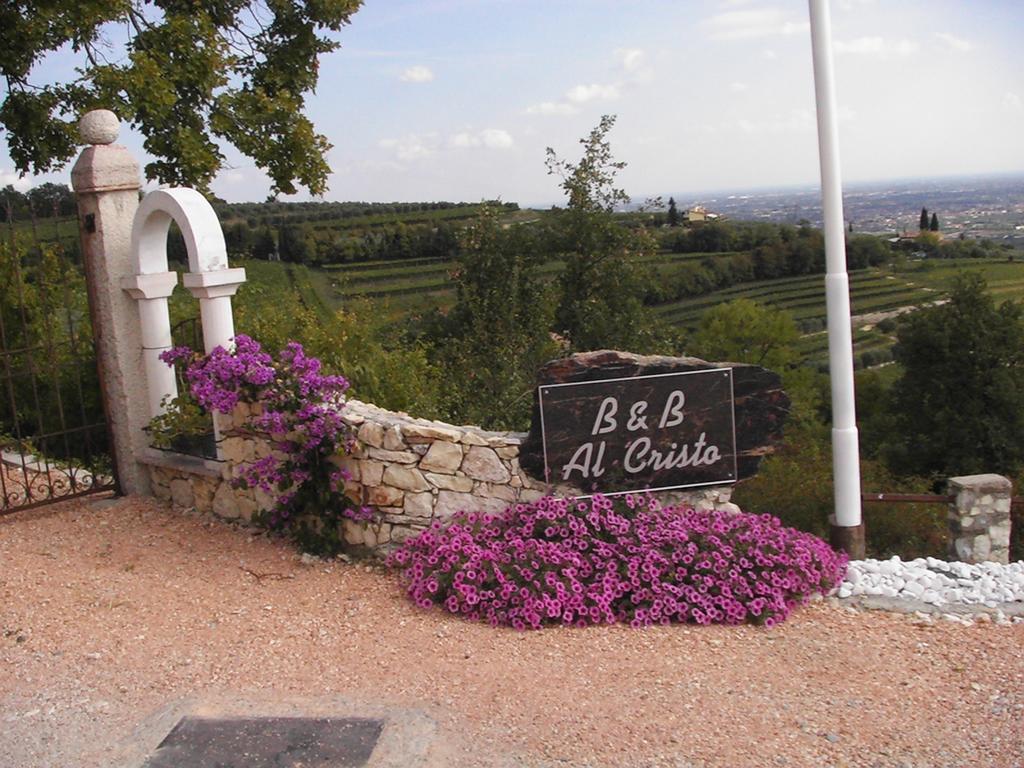 B&B Al Cristo Sant'Ambrogio di Valpolicella Luaran gambar
