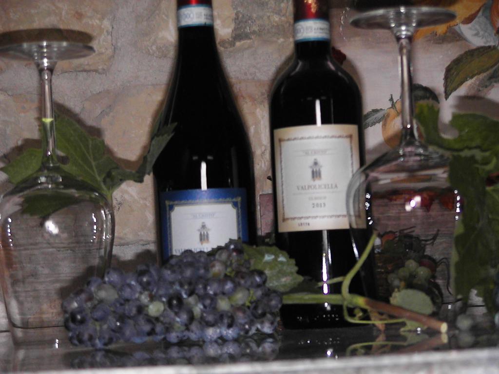 B&B Al Cristo Sant'Ambrogio di Valpolicella Luaran gambar