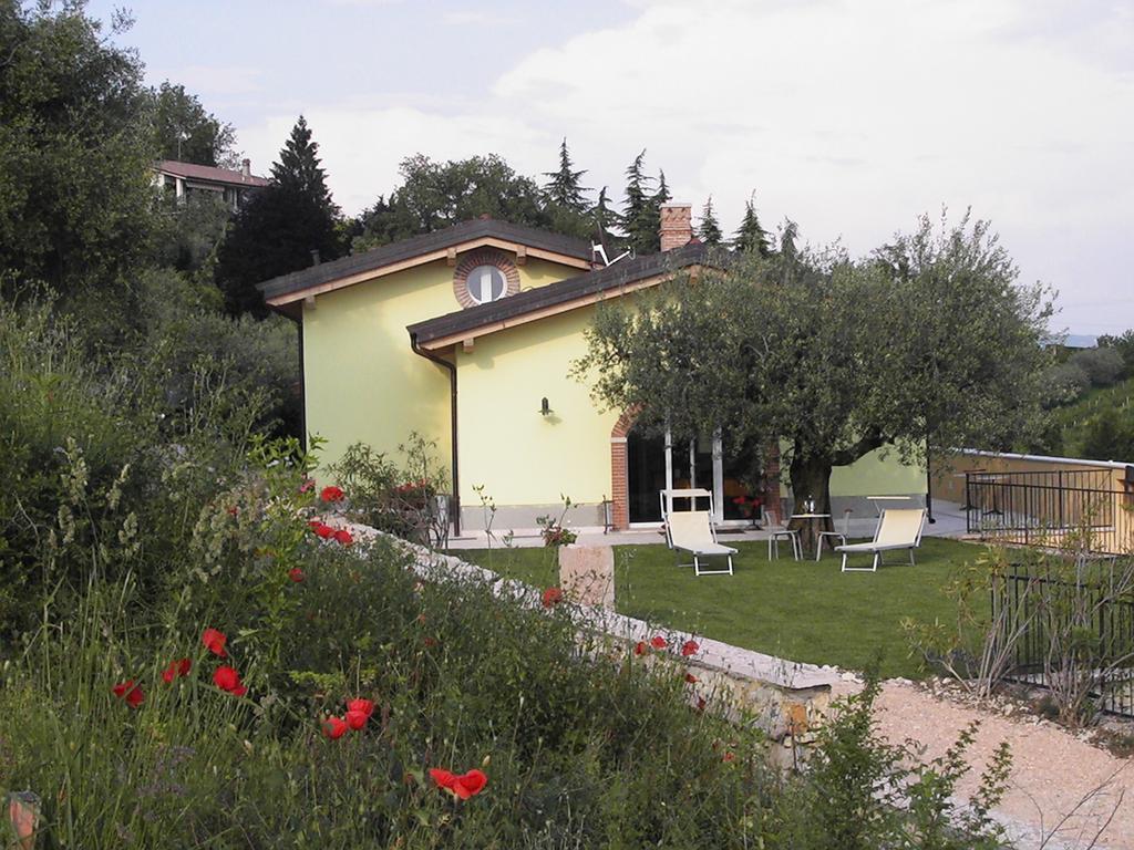 B&B Al Cristo Sant'Ambrogio di Valpolicella Luaran gambar